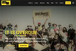 itisOverdue website image preview